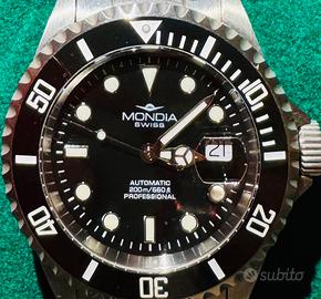 Orologio MONDIA - SWISS