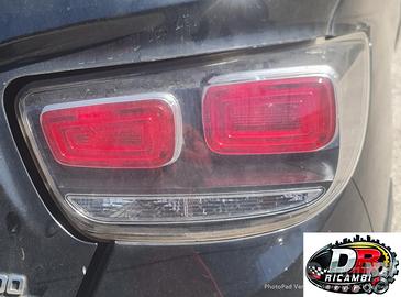 Faro/fanale posteriore sx mahindra kuv 100