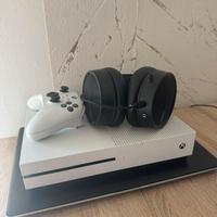Xbox One+ Joystick+ Cuffie Gaming