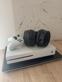 Xbox One+ Joystick+ Cuffie Gaming