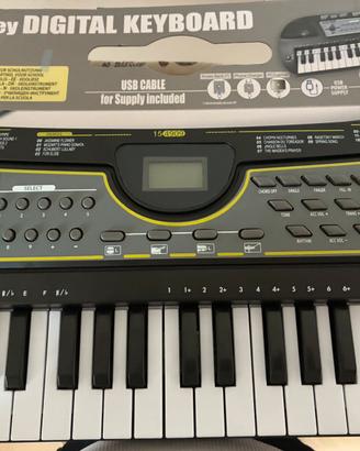 Pianola per scuole medie