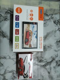autoradio android doppio din + telecamere 