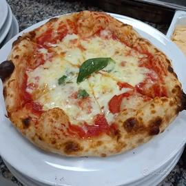 Pizzaiolo professionista