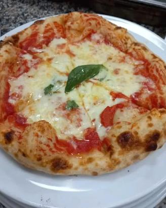 Pizzaiolo professionista