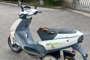SCOOTER APRILIA SR 50