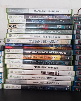Giochi Xbox 360