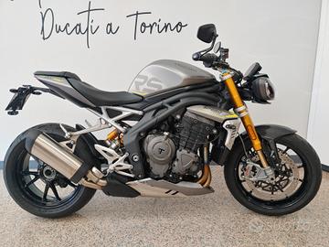 Triumph Speed Triple 1200 RS