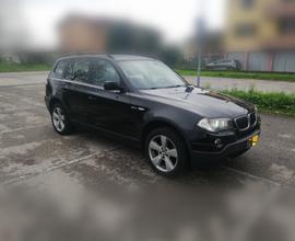 Bmw x3 (e83) - 2008