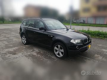 Bmw x3 (e83) - 2008