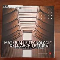 Materiali e Tecnologia dell'Architettura