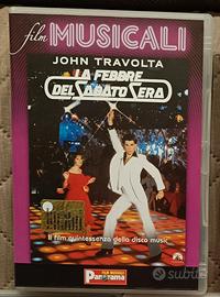 DVD: La febbre del sabato sera e Flashdance