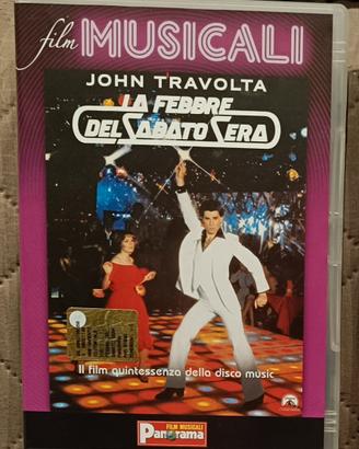 DVD: La febbre del sabato sera e Flashdance