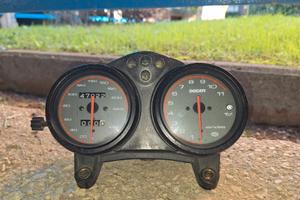 strumentazione ducati a carburatori
