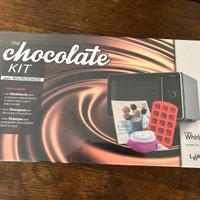 Kit per cioccolatini in micronde