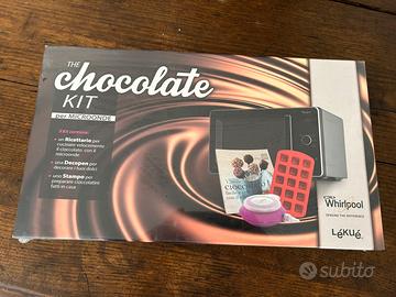 Kit per cioccolatini in micronde