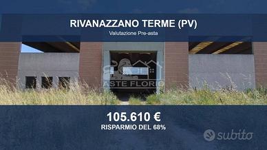 Immobile in asta di 1192 m² a Rivanazzano Terme