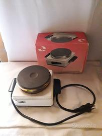 FORNELLO ELETTRICO "DE BERNARDI" DA VIAGGIO