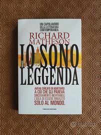 Io sono leggenda. Richard Matheson