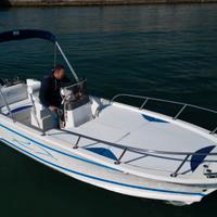 Barca gozzo venere 20 relax