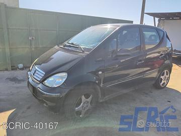 MERCEDES CLASSE A W168 A 170 CDI 95CV -Ricambi