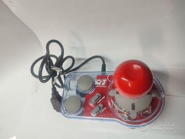 Joystick Arcade QJ Superstar Commodore Amiga Atari