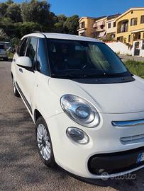 FIAT 500L 7 POSTI  TAGLIANDATA