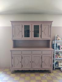 Credenza restaurata