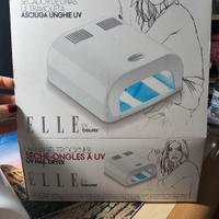 Lampada UV per unghie Beurer 