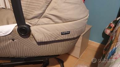 Culla navicella Peg Perego