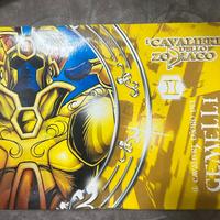 Cavalieri dello Zodiaco, I Gemelli, Saga