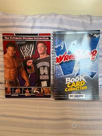 WWE figurine e card