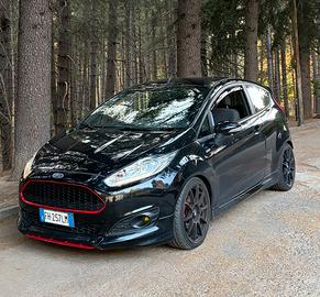Ford fiesta st-line