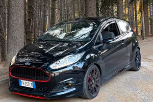 Ford fiesta st-line