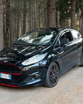 Ford fiesta st-line