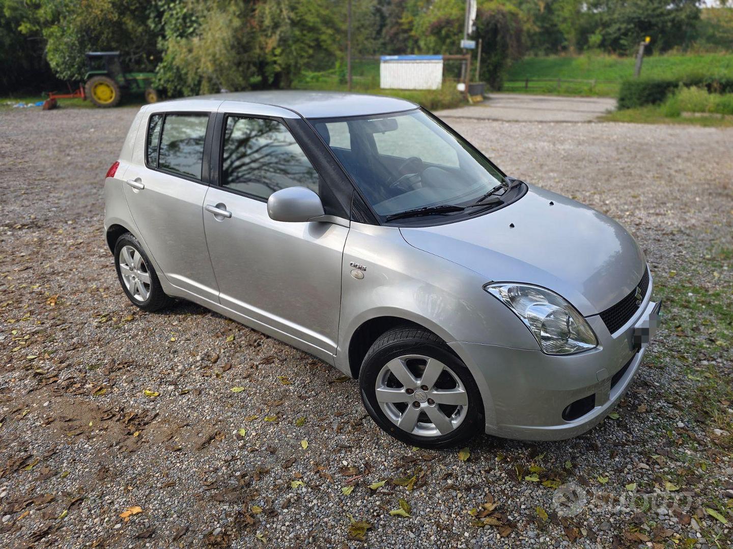 Suzuki Swift (2005-2010)