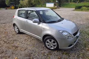 Suzuki Swift 1.3 Benzina, 4×4, 2007