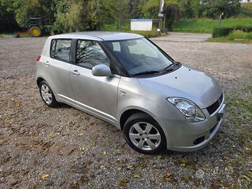 Suzuki Swift 1.3 Benzina, 4×4, 2007