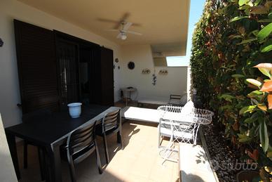 Appartamento al mare viale Monte Favale