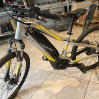 Mtb e-bike 24 haibike bicicletta bambino
