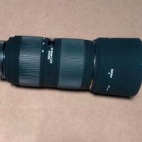Sigma EX 50-150mm f/2,8 II