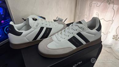 Scarpe Teddy Smith  Bianche