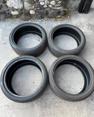 Gomme Continental sport contact 7 bmw f31 19”