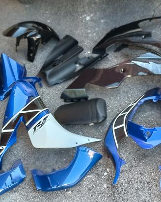Carene complete in ABS Yamaha R1 dal 2004 al 2006