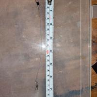 Cavetto acciaio pesca