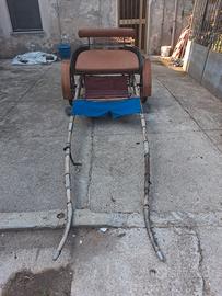 calesse per cavallo