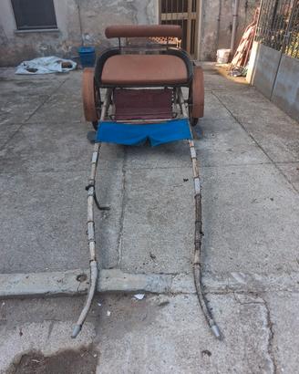 calesse per cavallo
