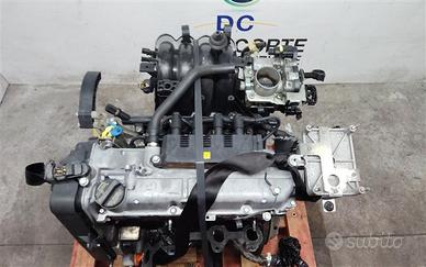 MOTORE SEMICOMPLETO FIAT Grande Punto 1Â° Serie 71