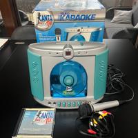 Canta tu con 1 cd -karaoke