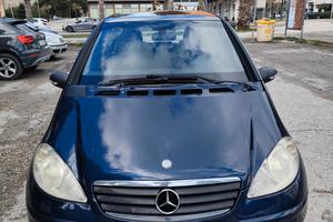 MERCEDES CLASSE A 1500 BENZINA
