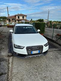 Audi A4 all road